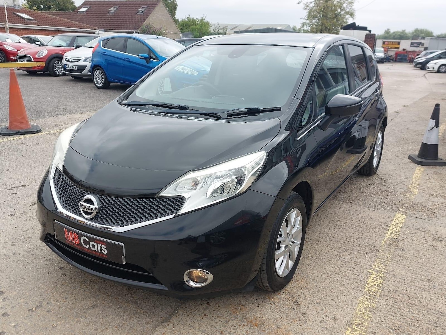 Vehicle 3