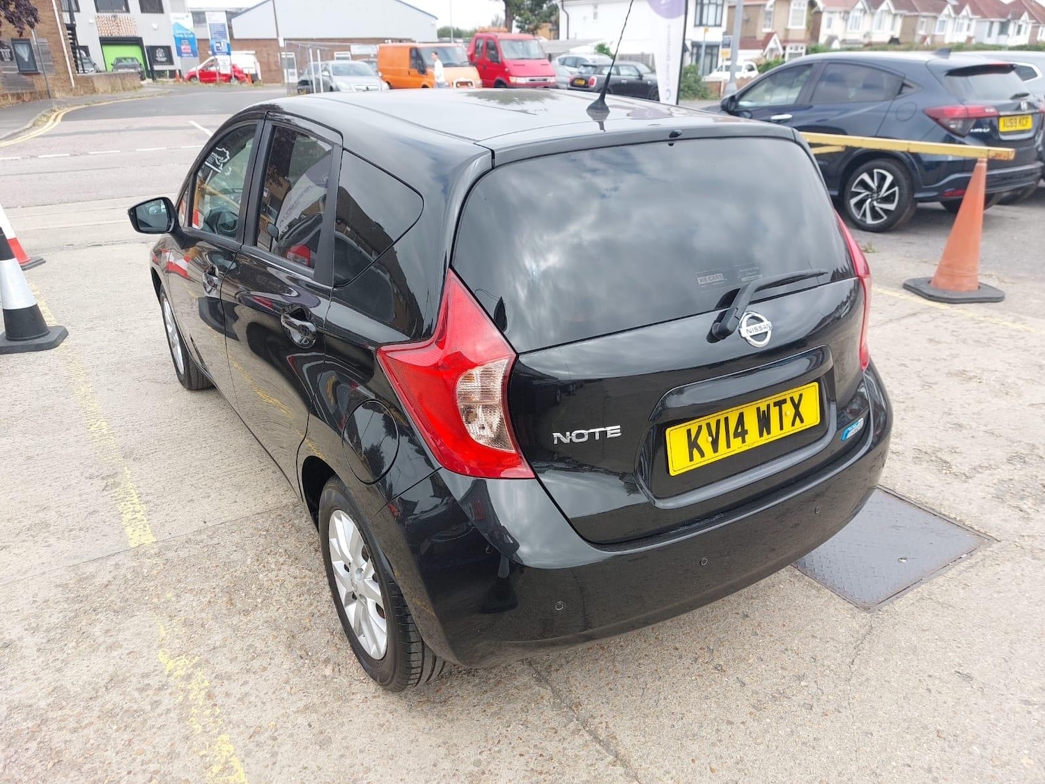 Vehicle 4