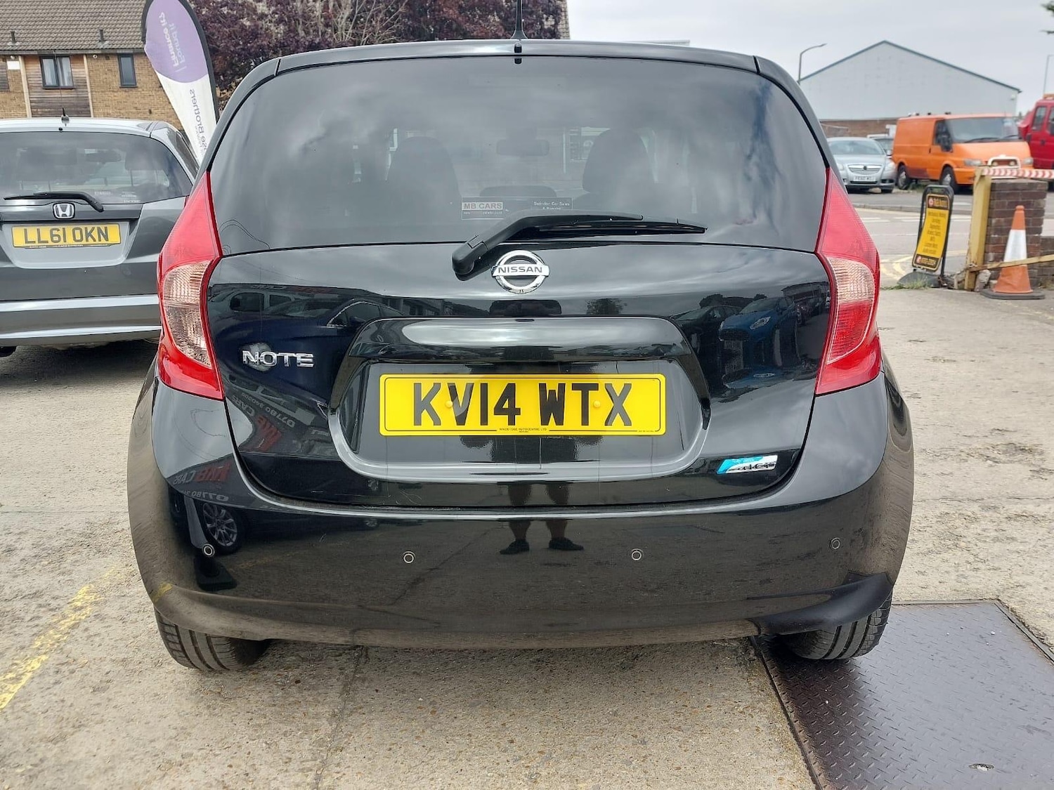 Vehicle 6