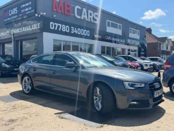 (14) - 3.0 TDI V6 S line Sportback S Tronic quattro Euro 5 (s/s) 5dr