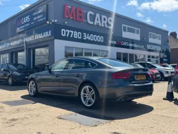 Used Audi A5 2014 for sale - 75089676: Photo