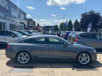 Used Audi A5 2014 for sale - 75089676: Photo