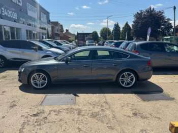 Used Audi A5 2014 for sale - 75089676: Photo