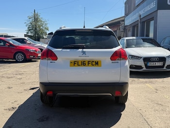 Used Peugeot 2008 2016 for sale - 78334947: Photo