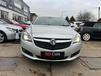 Used Vauxhall Insignia 2016 for sale - 74293520: Photo
