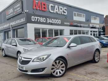 Used Vauxhall Insignia 2016 for sale - 74293520: Photo