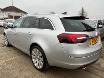 Used Vauxhall Insignia 2016 for sale - 74293520: Photo