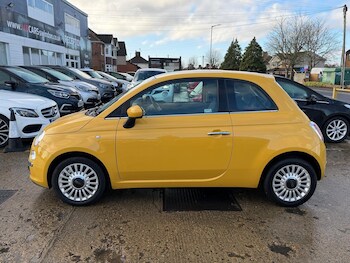 Used Fiat 500 2014 for sale - 76976156: Photo