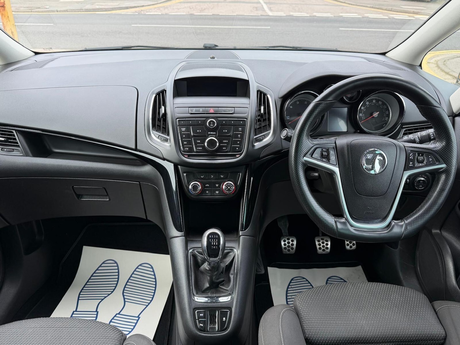 Used Vauxhall Zafira Tourer 2015 for sale - 77306340: Photo 7