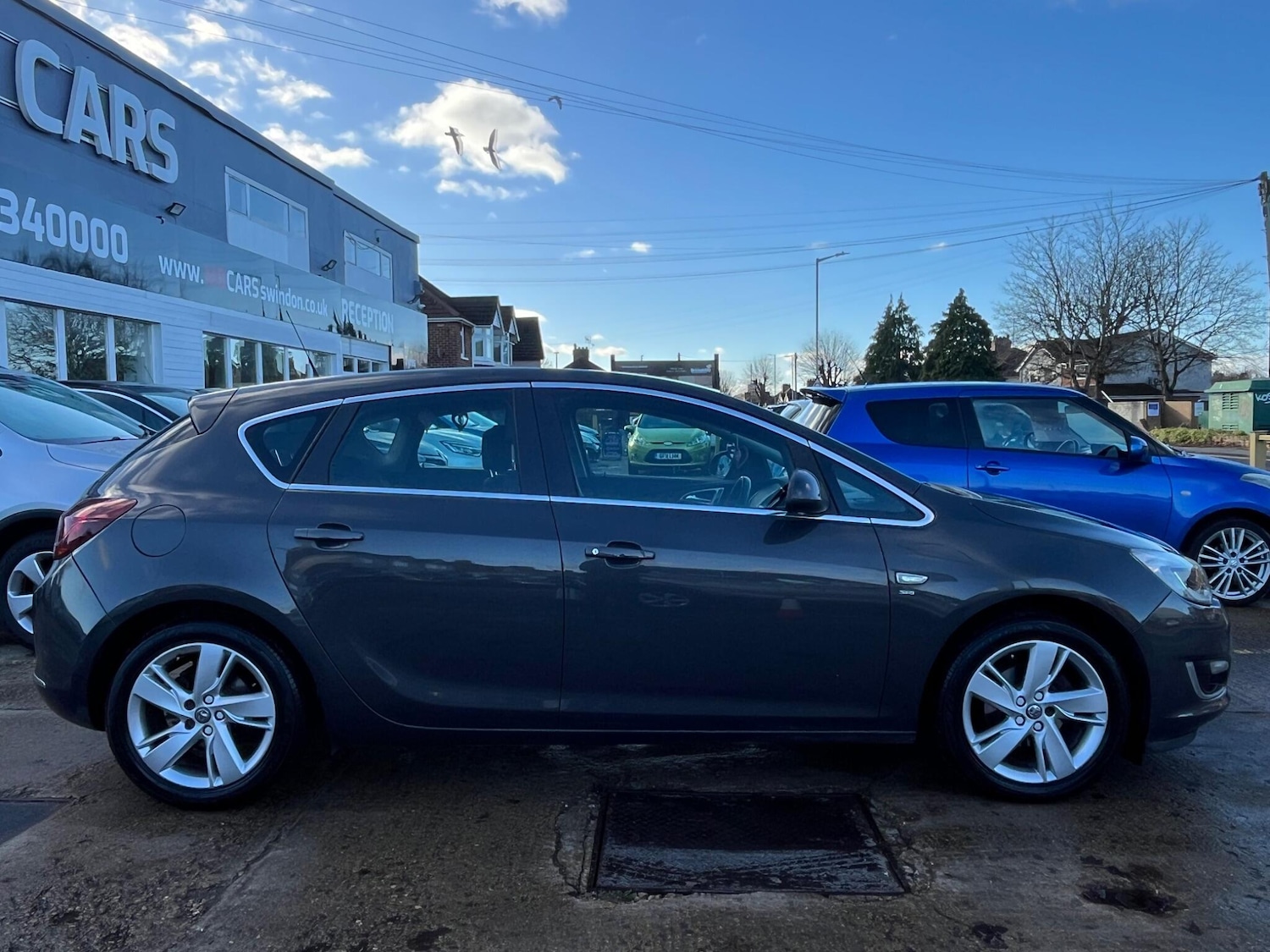 Used Vauxhall Astra 2014 for sale - 76702102: Photo 10
