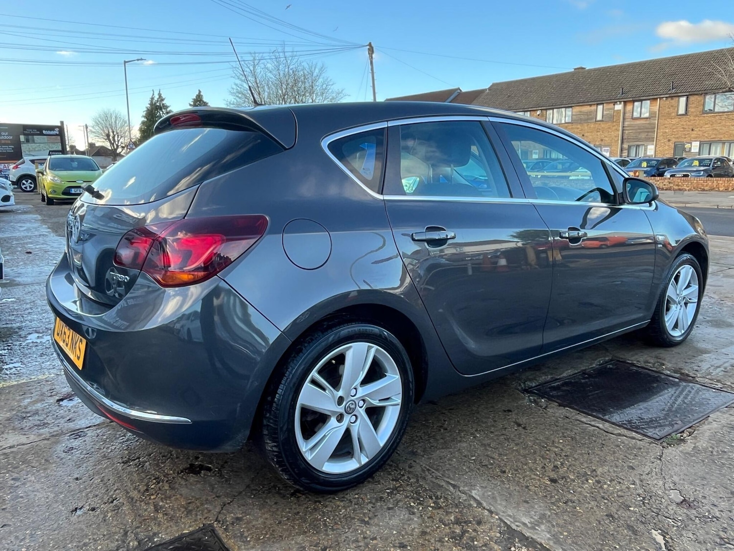 Used Vauxhall Astra 2014 for sale - 76702102: Photo 11