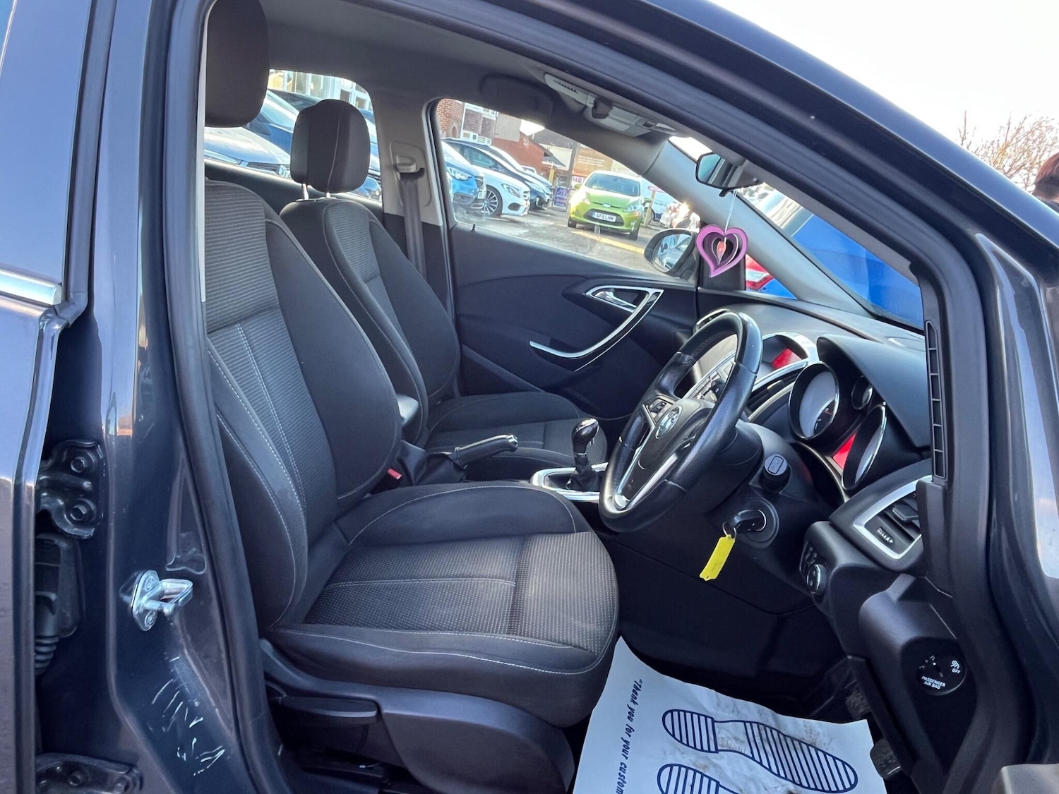 Used Vauxhall Astra 2014 for sale - 76702102: Photo 12