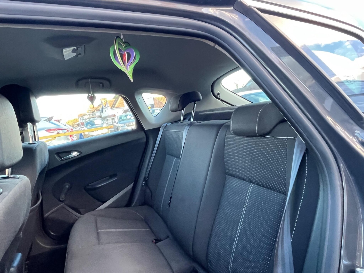 Used Vauxhall Astra 2014 for sale - 76702102: Photo 14