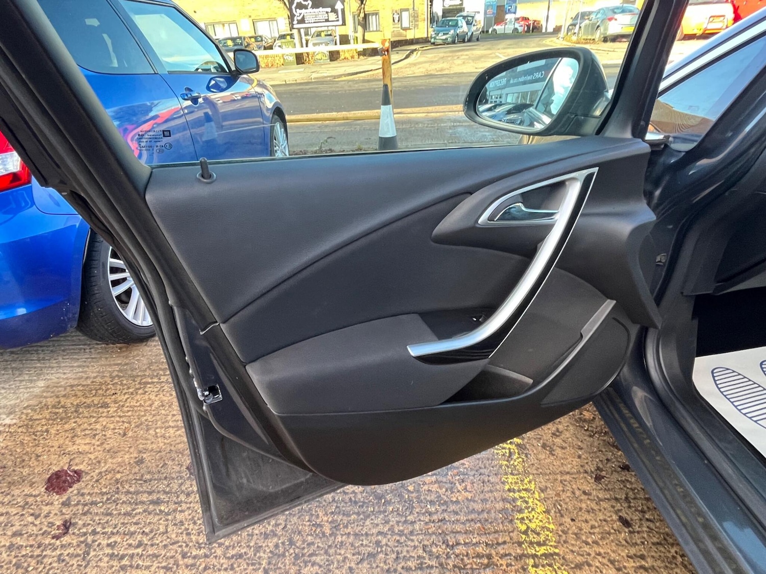 Used Vauxhall Astra 2014 for sale - 76702102: Photo 19