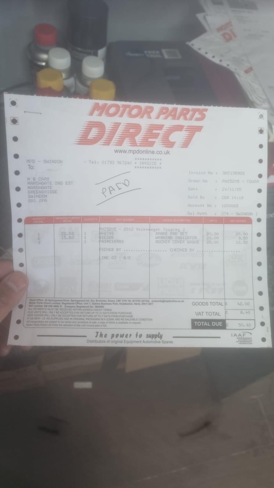 Used Vauxhall Astra 2014 for sale - 76702102: Photo 24