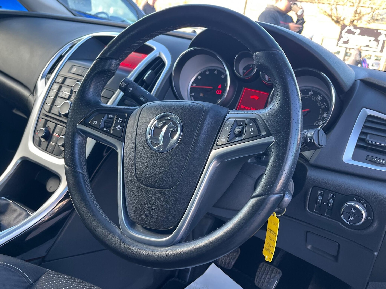 Used Vauxhall Astra 2014 for sale - 76702102: Photo 27