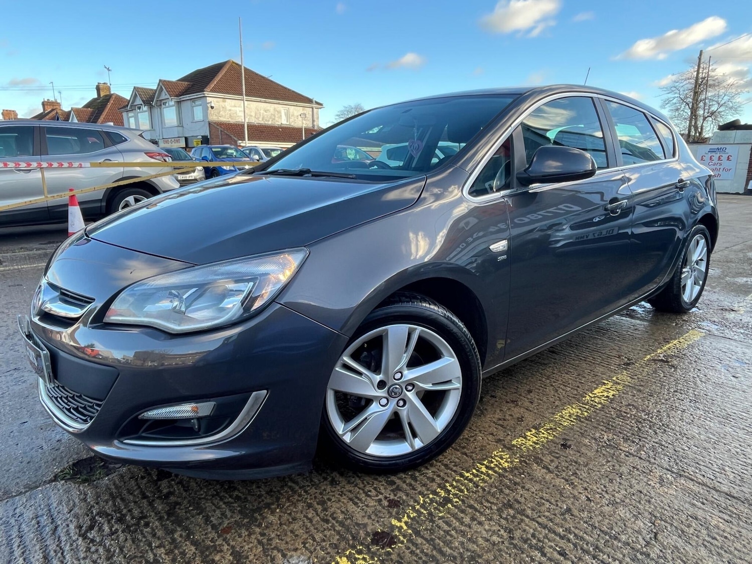 Used Vauxhall Astra 2014 for sale - 76702102: Photo 3