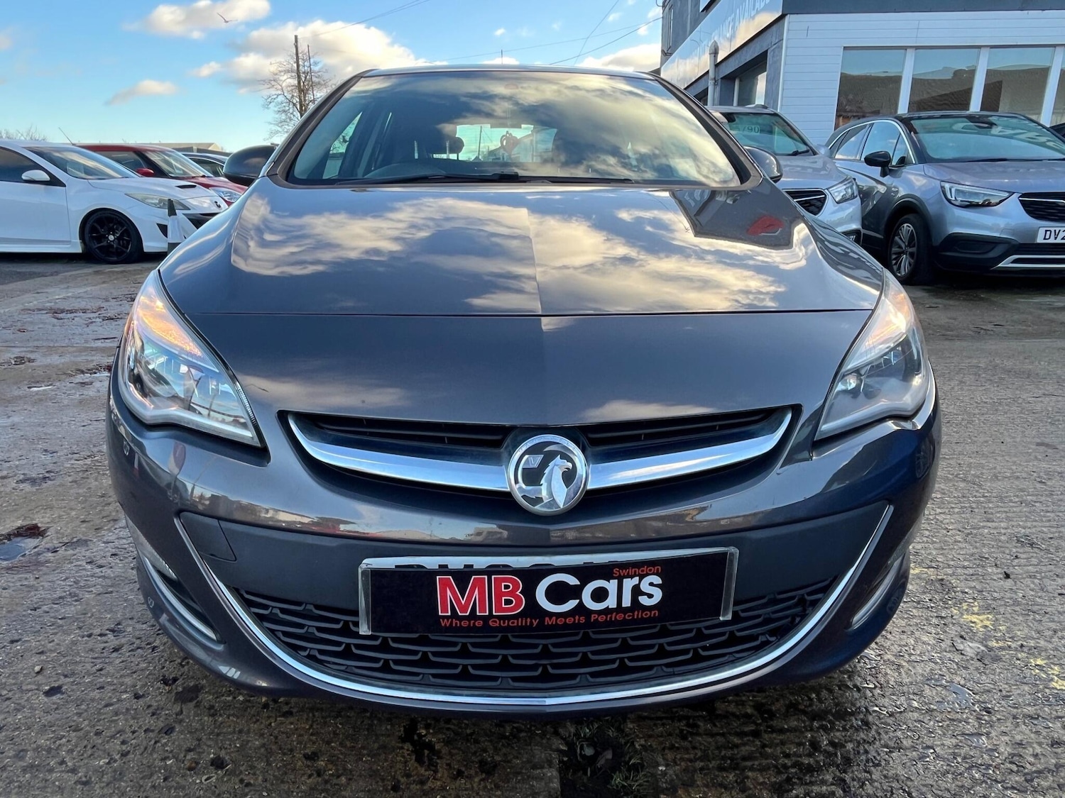 Used Vauxhall Astra 2014 for sale - 76702102: Photo 6