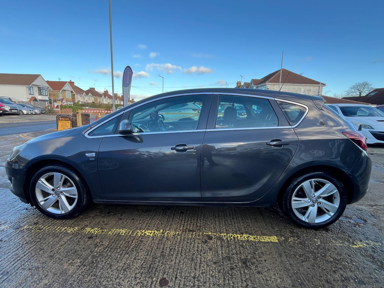 Used Vauxhall Astra 2014 for sale - 76702102: Photo 7