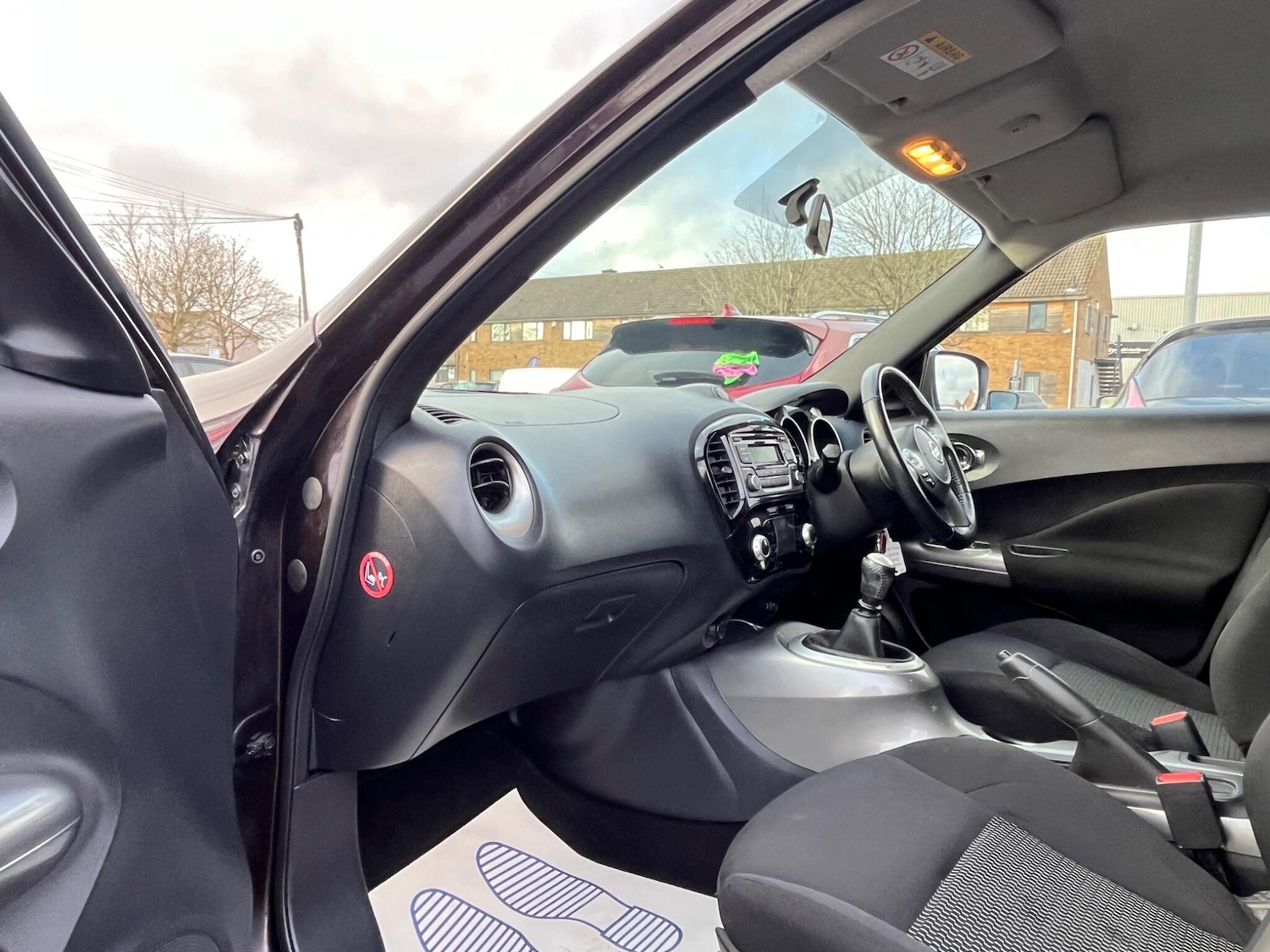 Used Nissan Juke 2014 for sale - 76996293: Photo 11