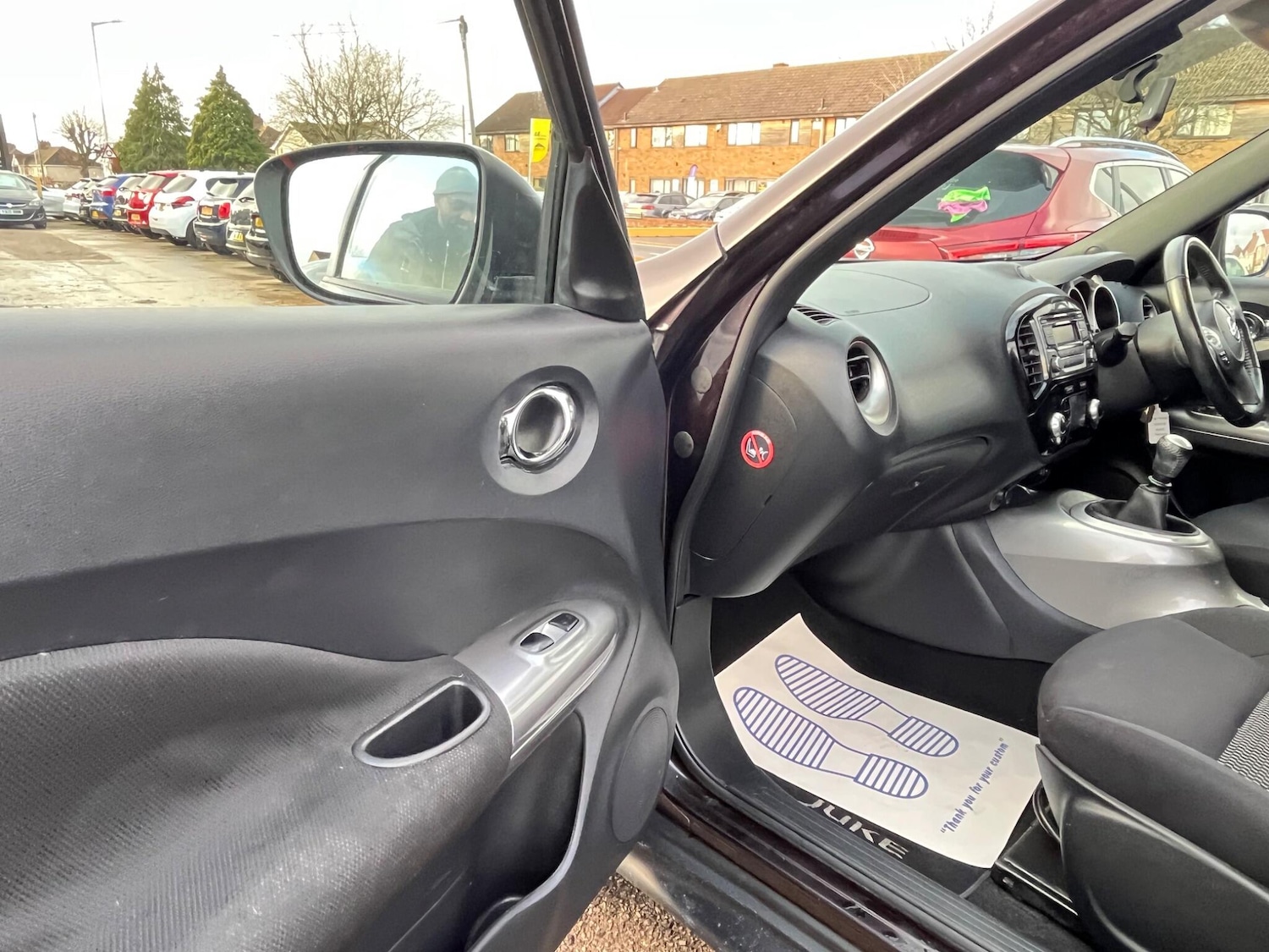 Used Nissan Juke 2014 for sale - 76996293: Photo 12