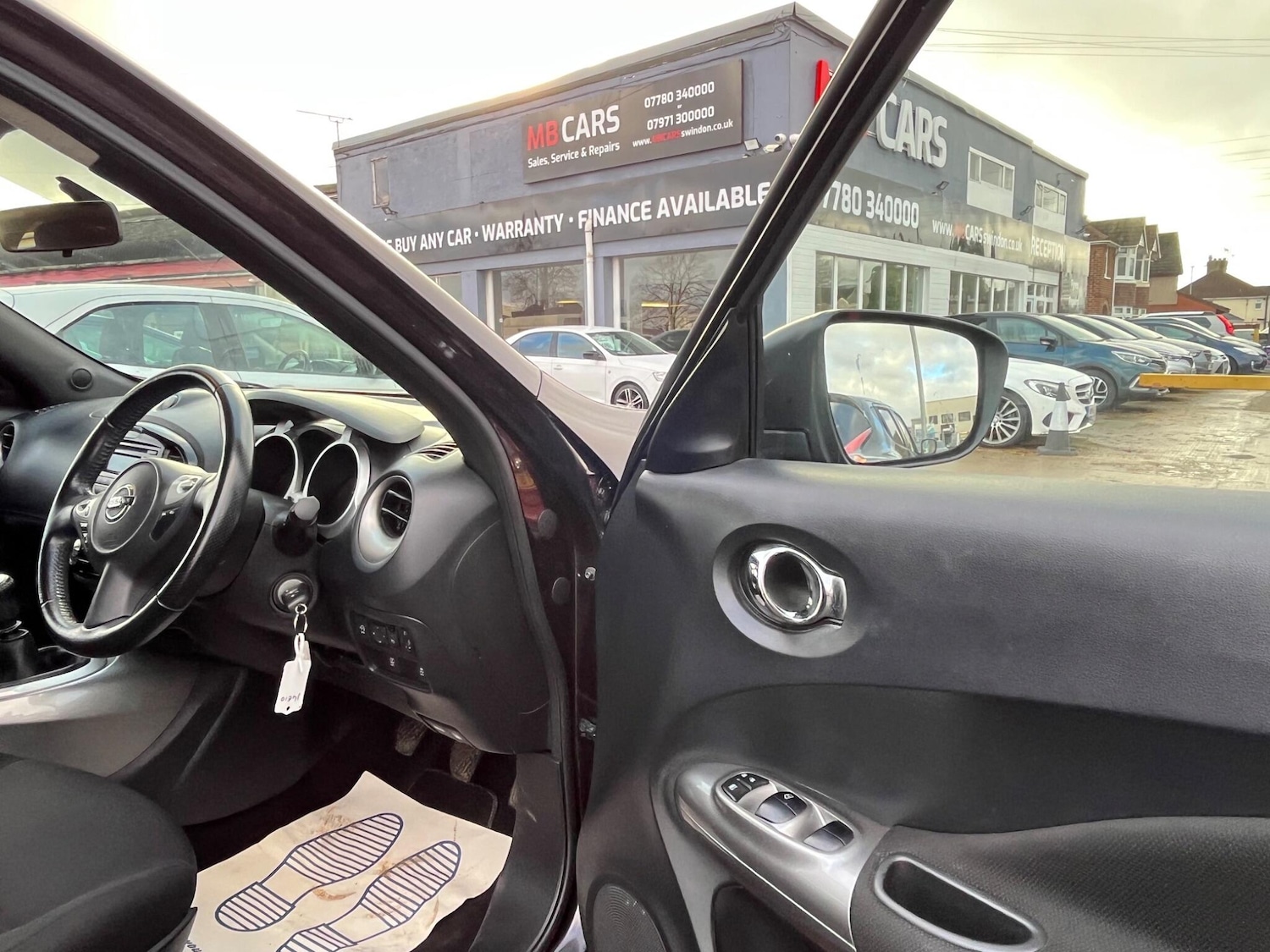 Used Nissan Juke 2014 for sale - 76996293: Photo 14