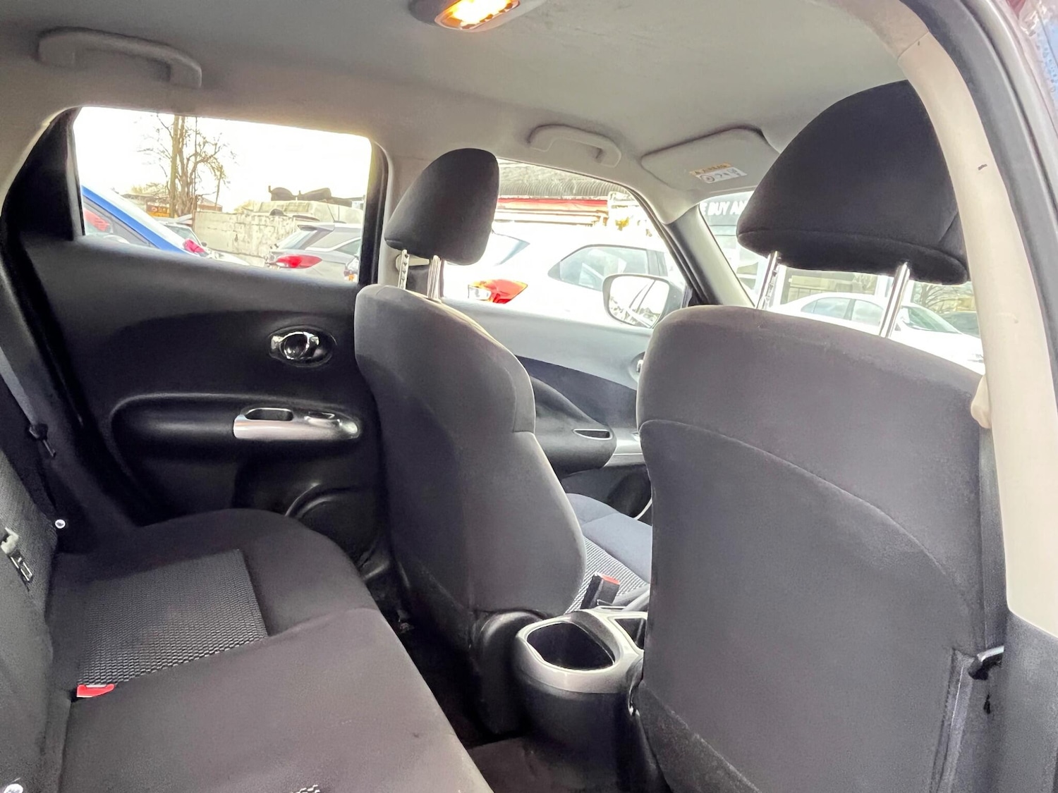 Used Nissan Juke 2014 for sale - 76996293: Photo 18