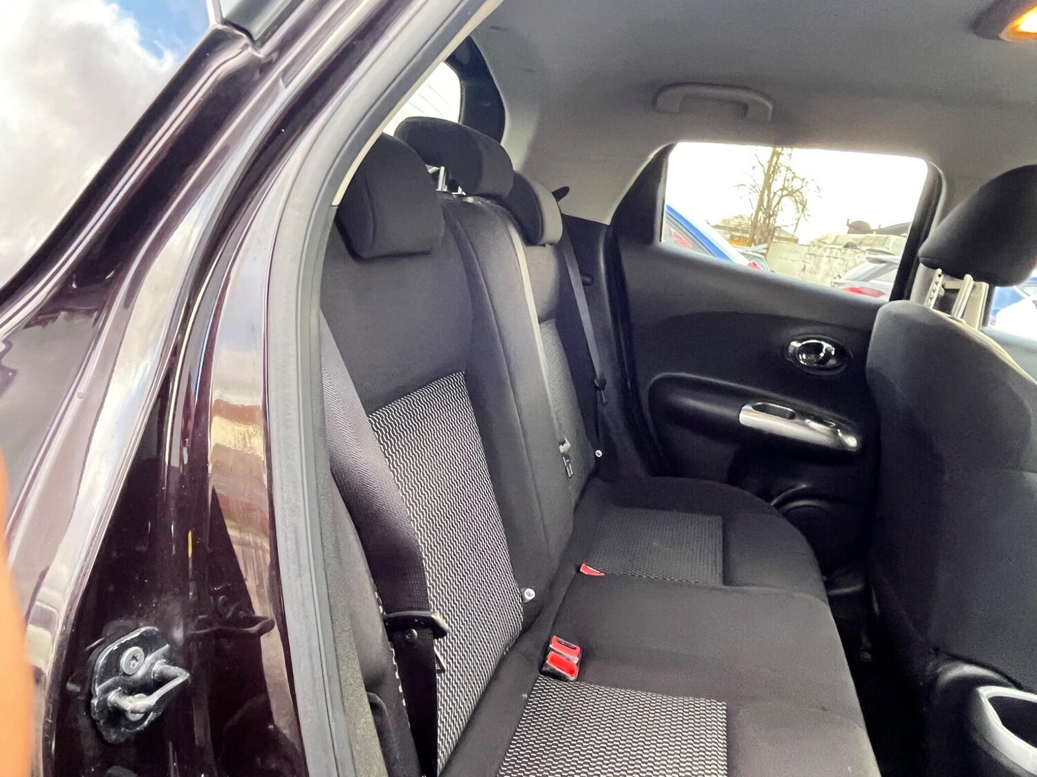 Used Nissan Juke 2014 for sale - 76996293: Photo 19