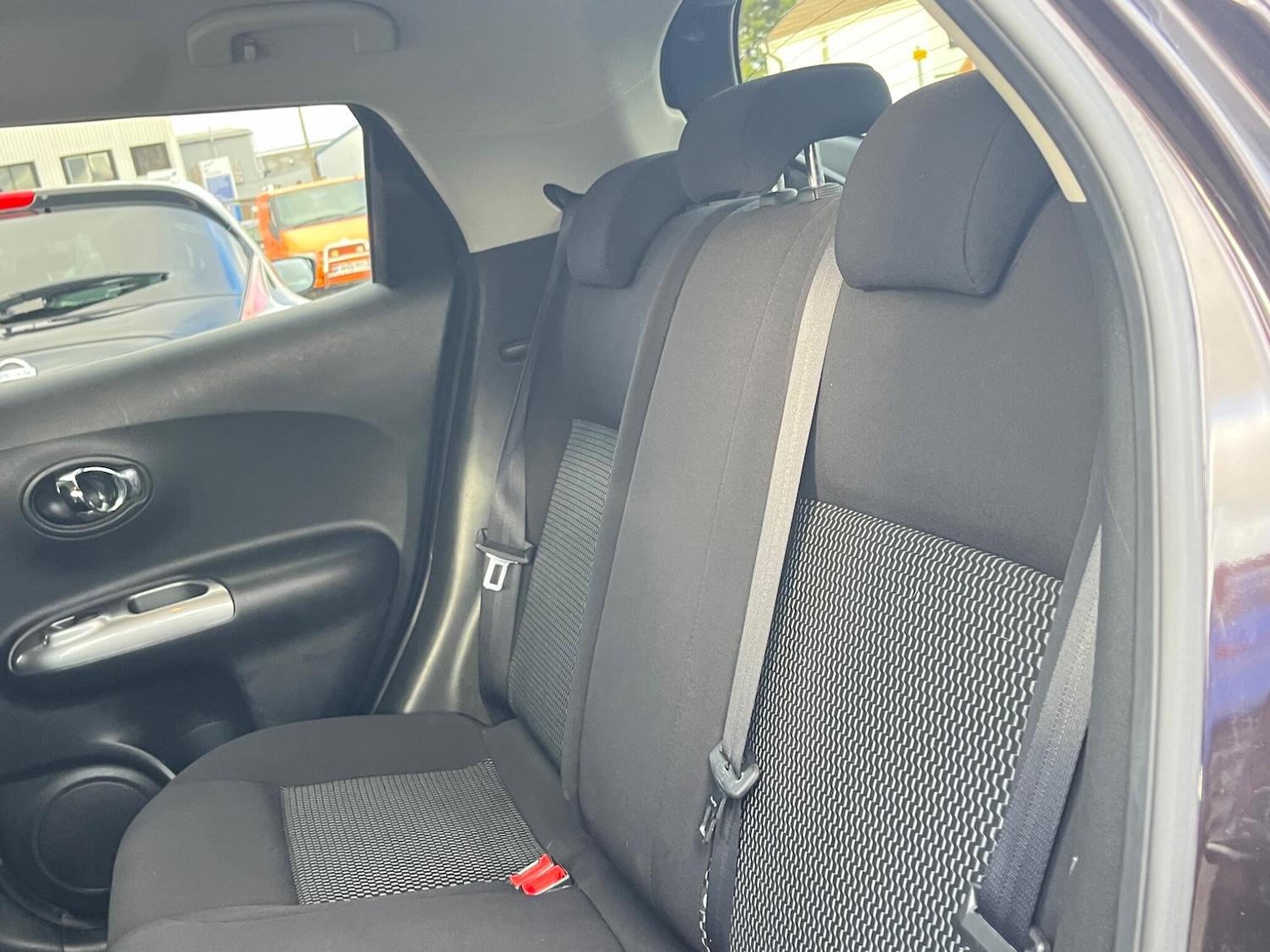 Used Nissan Juke 2014 for sale - 76996293: Photo 21