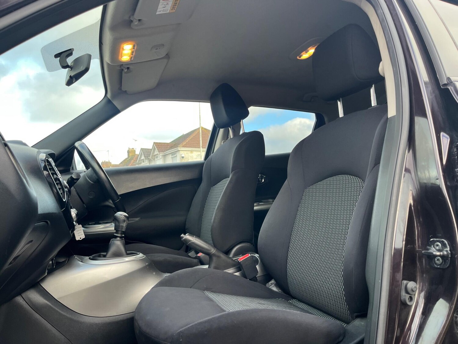 Used Nissan Juke 2014 for sale - 76996293: Photo 29