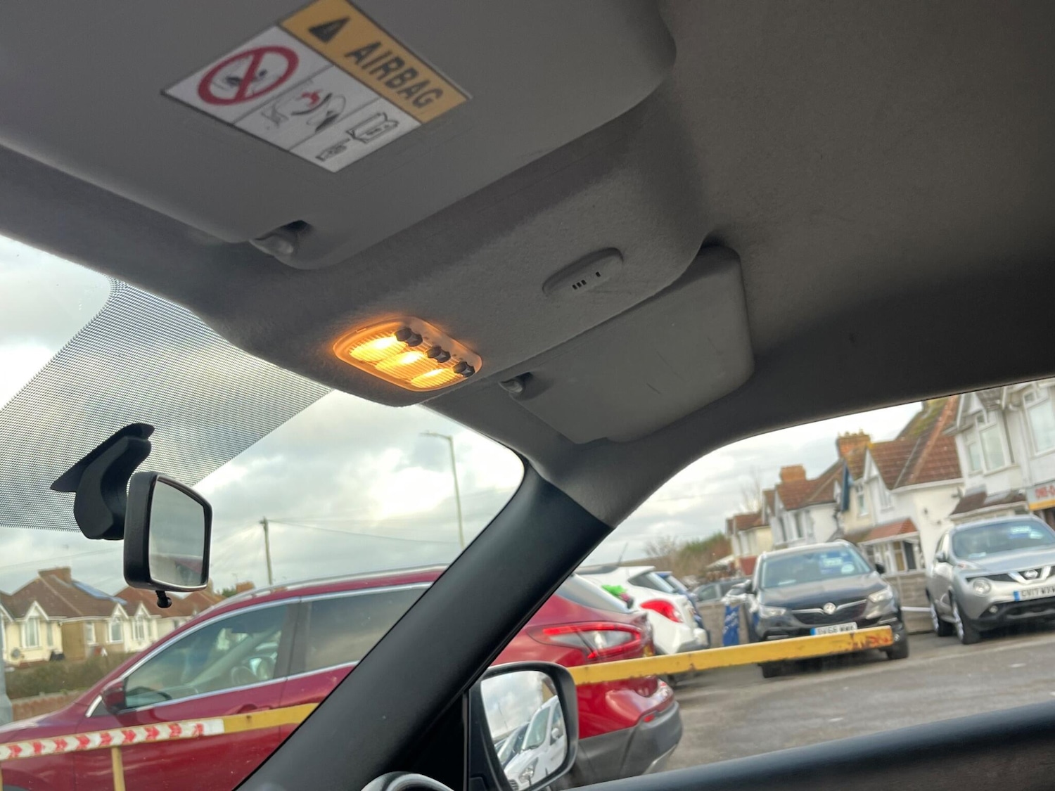 Used Nissan Juke 2014 for sale - 76996293: Photo 32