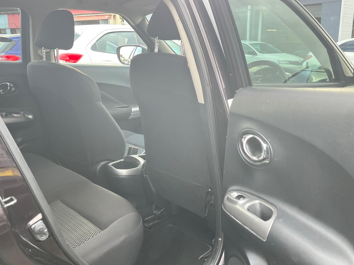 Used Nissan Juke 2014 for sale - 76996293: Photo 34