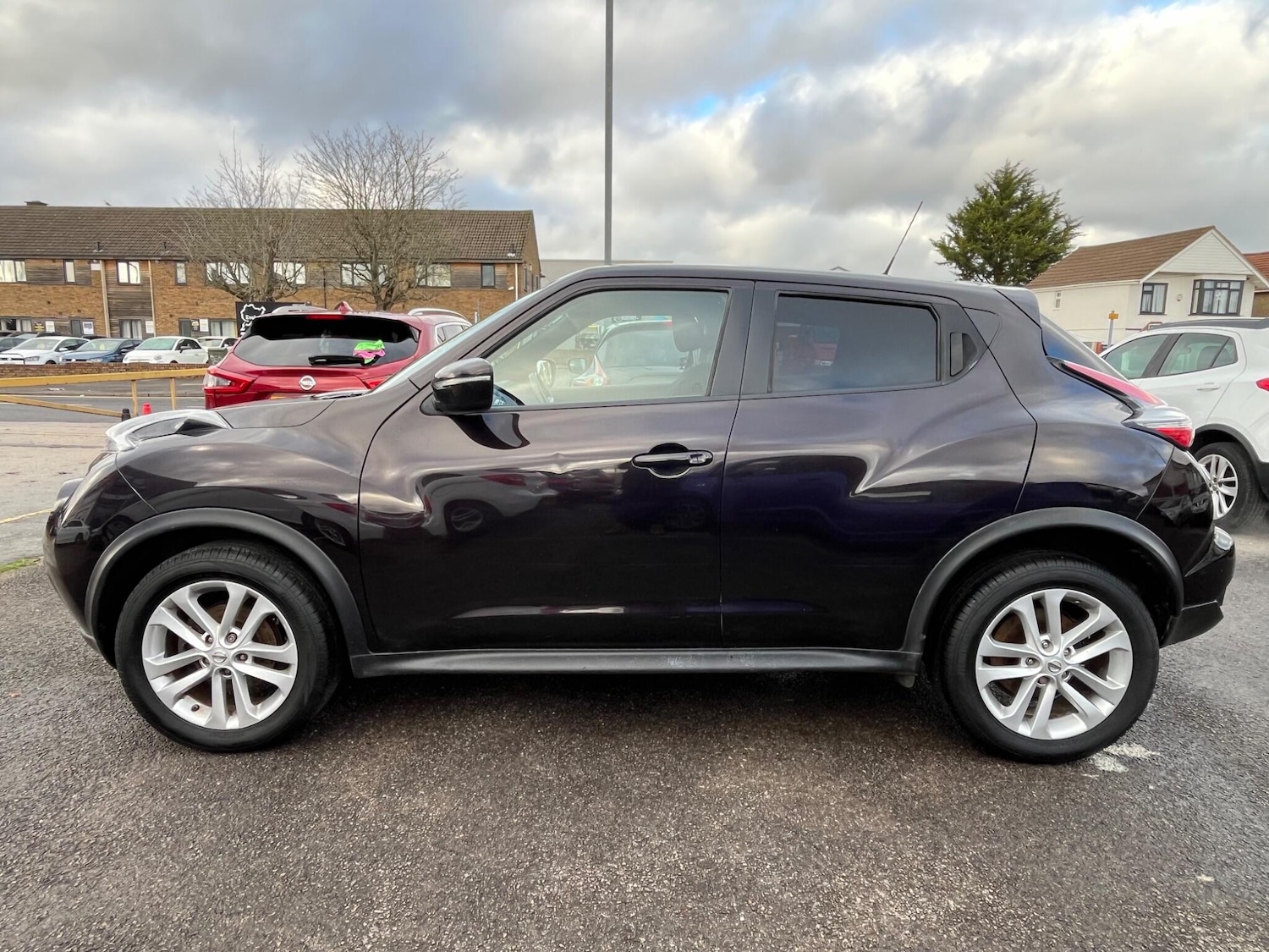 Used Nissan Juke 2014 for sale - 76996293: Photo 4