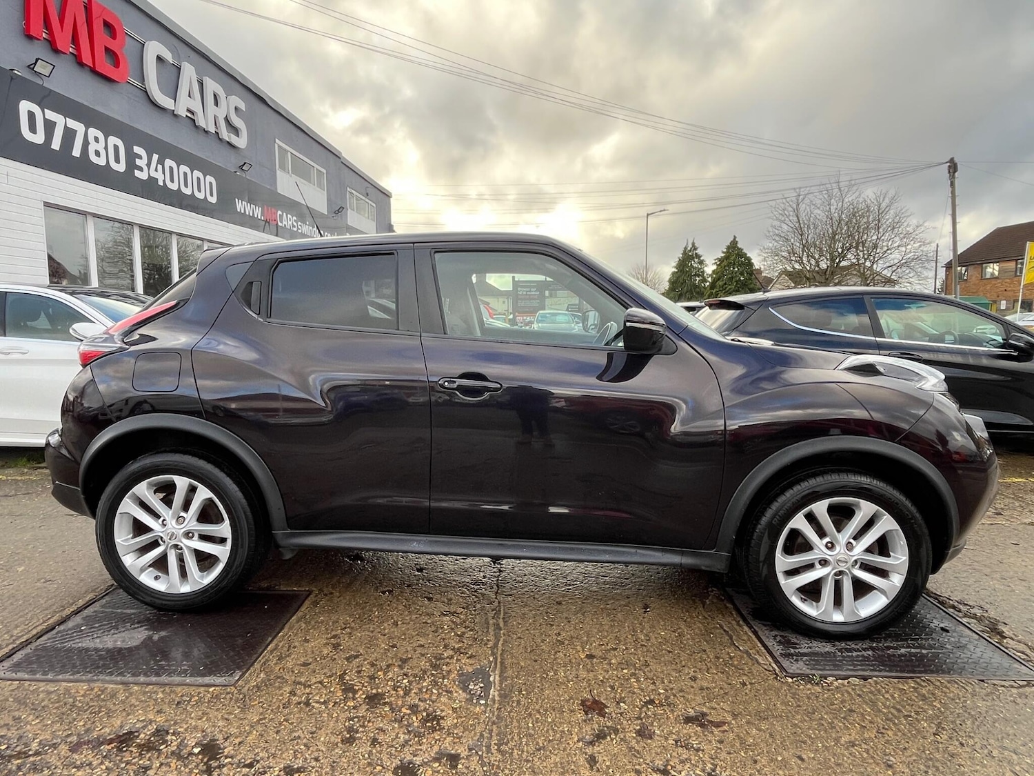 Used Nissan Juke 2014 for sale - 76996293: Photo 7