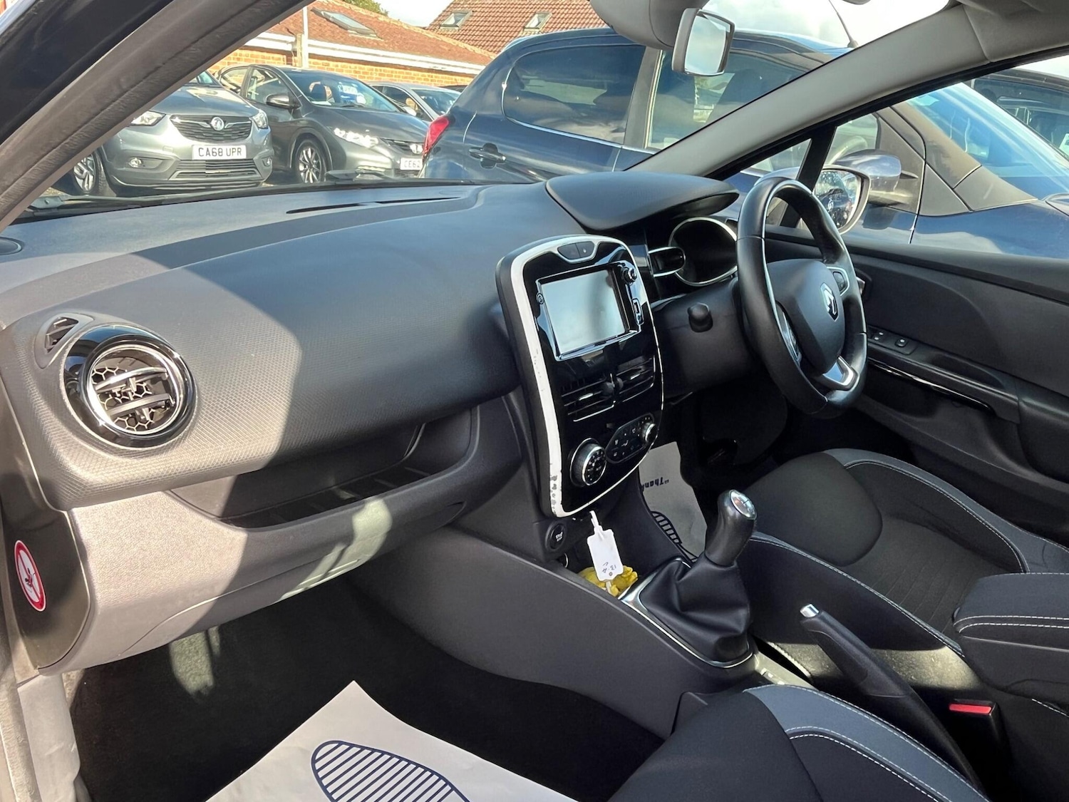 Used Renault Clio 2016 for sale - 77049793: Photo 11