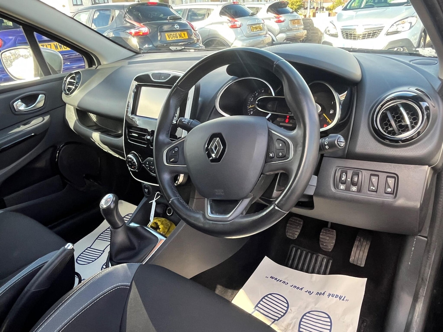 Used Renault Clio 2016 for sale - 77049793: Photo 13