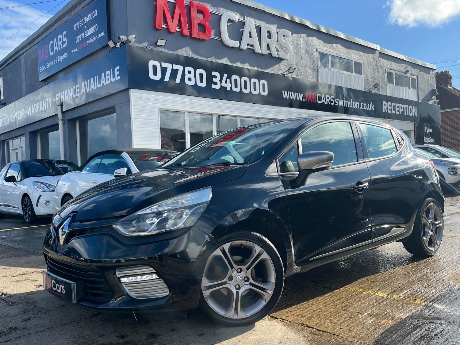 Used Renault Clio 2016 for sale - 77049793: Photo 34