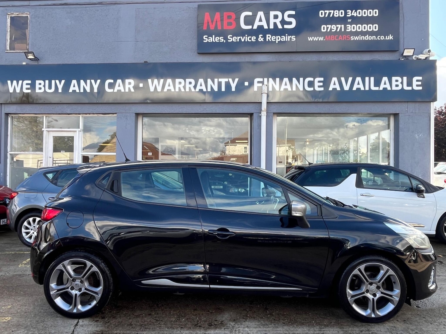 Used Renault Clio 2016 for sale - 77049793: Photo 8