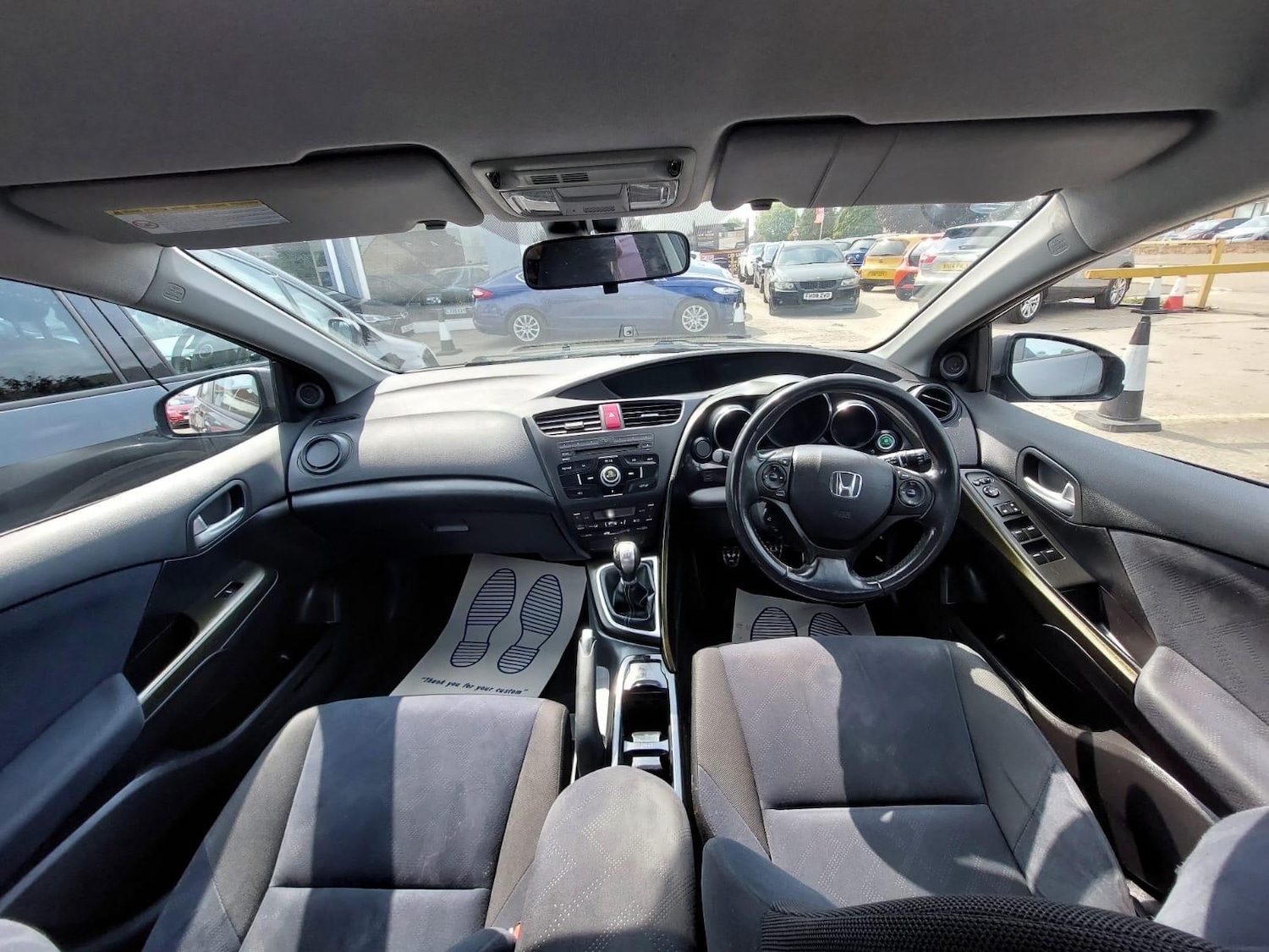 Vehicle 13