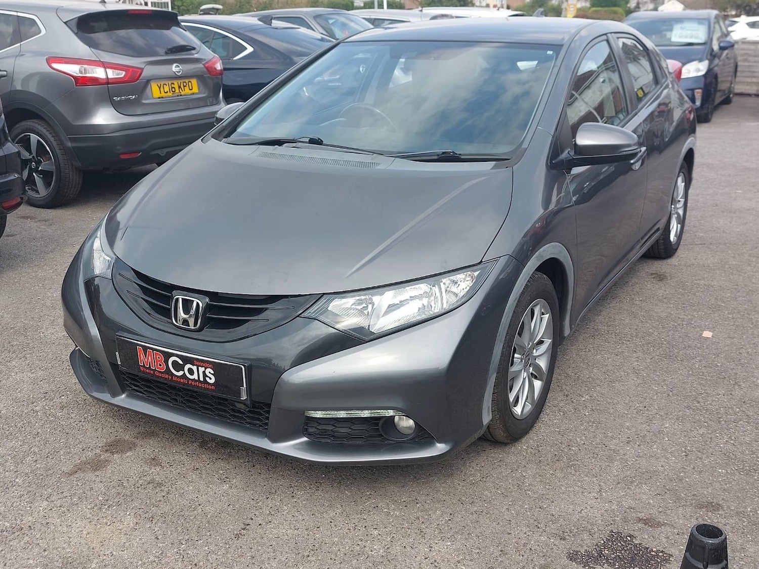 Vehicle 3