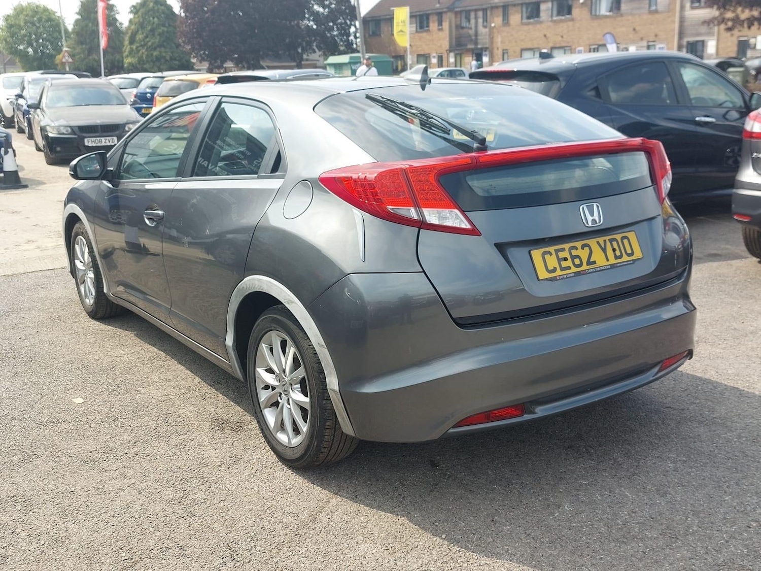 Vehicle 4