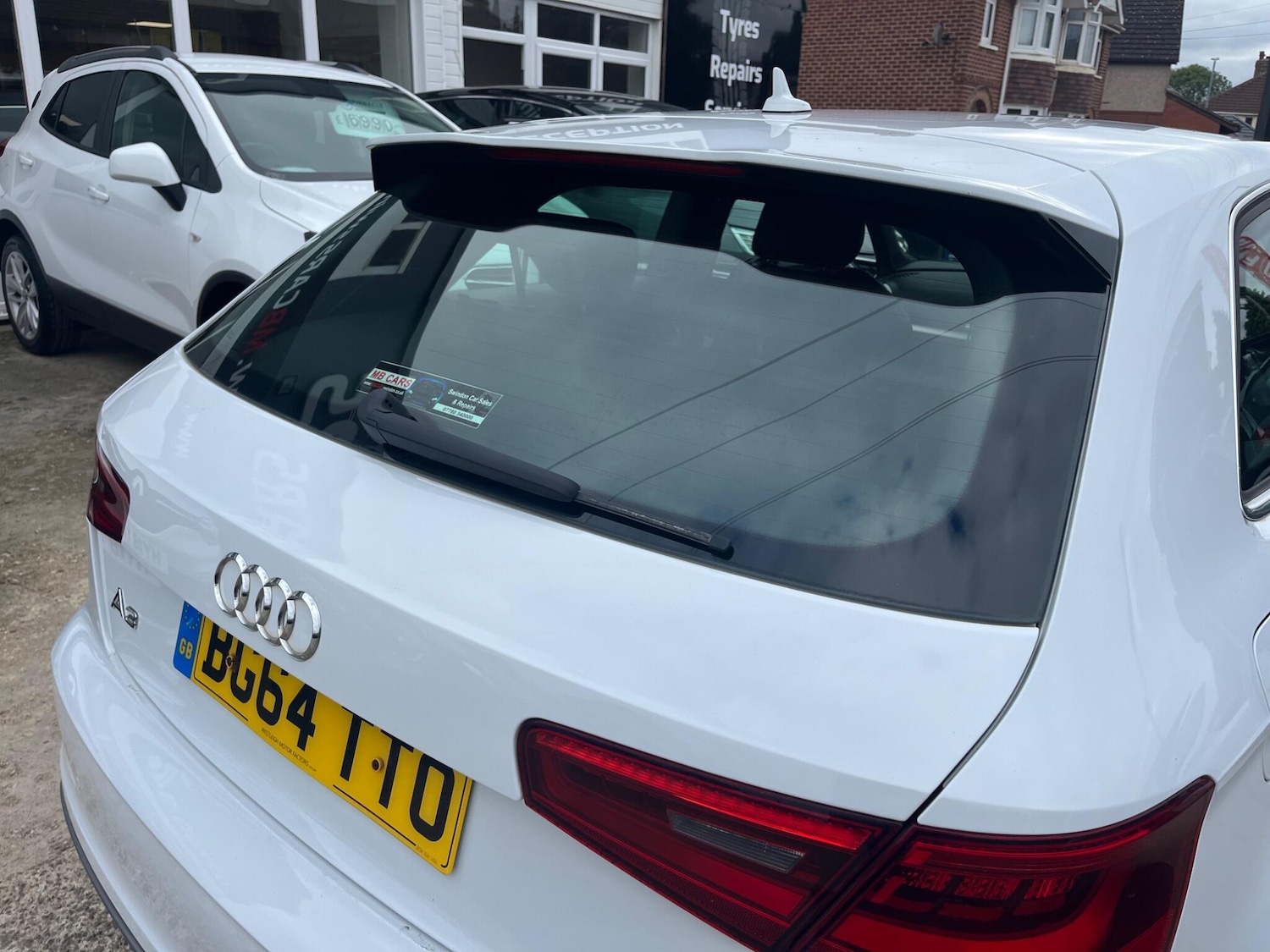 Used Audi A3 2014 for sale - 78072247: Photo 12