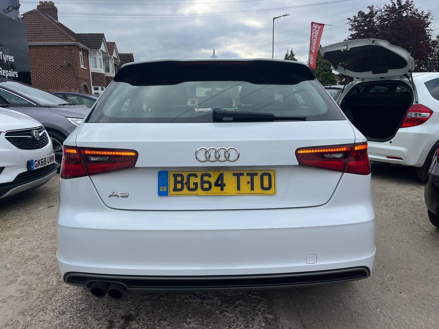 Used Audi A3 2014 for sale - 78072247: Photo 29