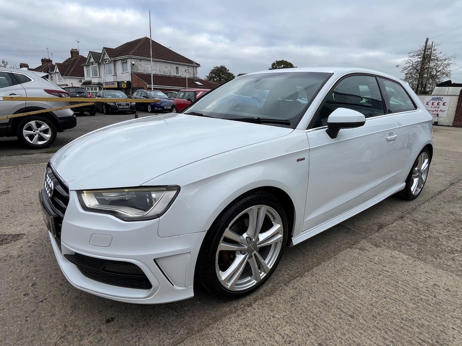 Used Audi A3 2014 for sale - 78072247: Photo 5