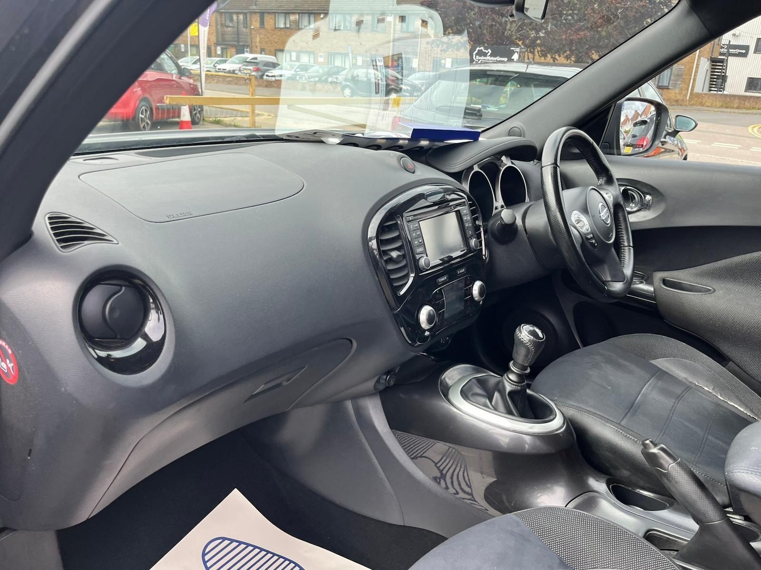 Used Nissan Juke 2016 for sale - 75732408: Photo 11