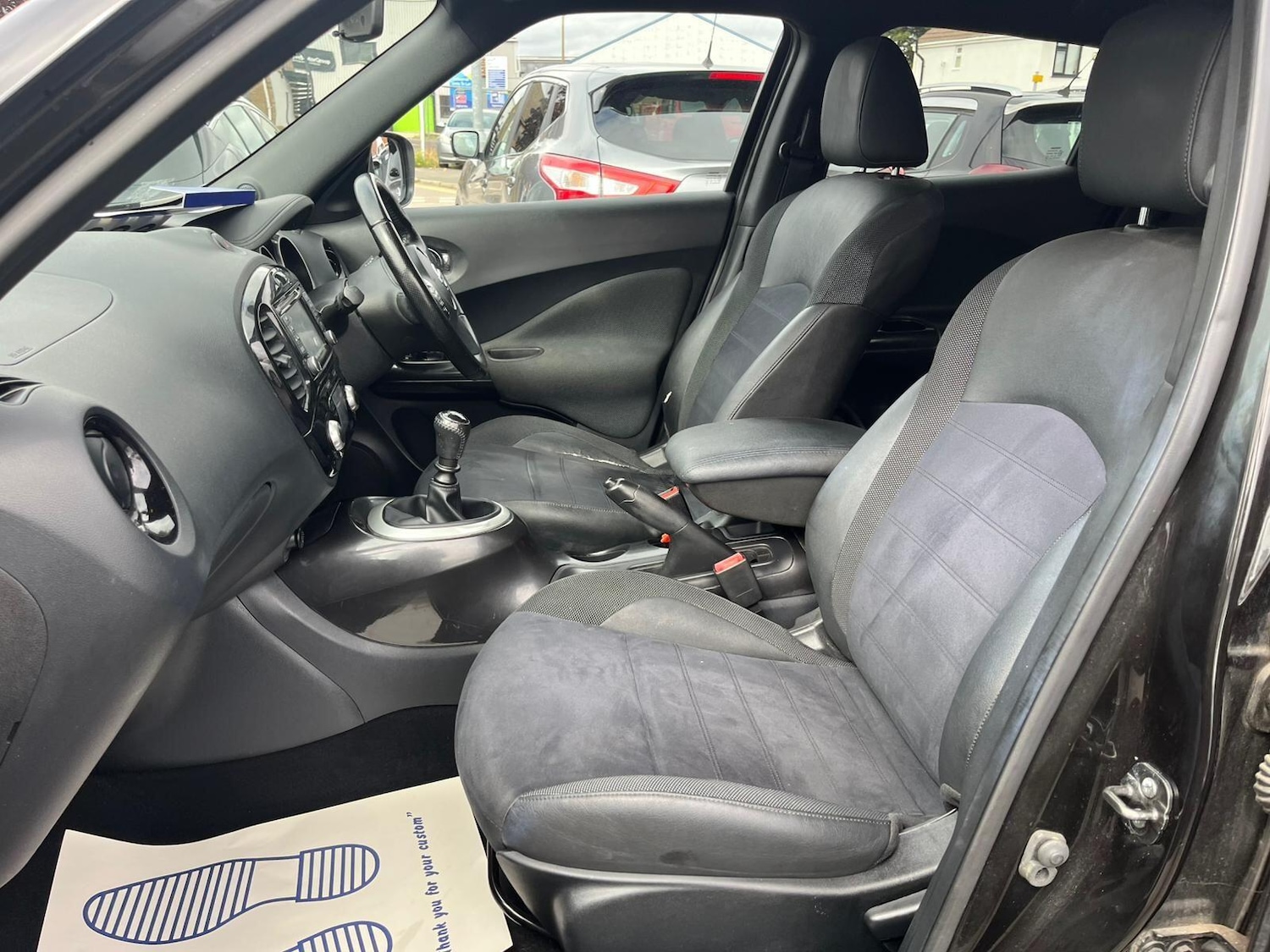 Used Nissan Juke 2016 for sale - 75732408: Photo 12