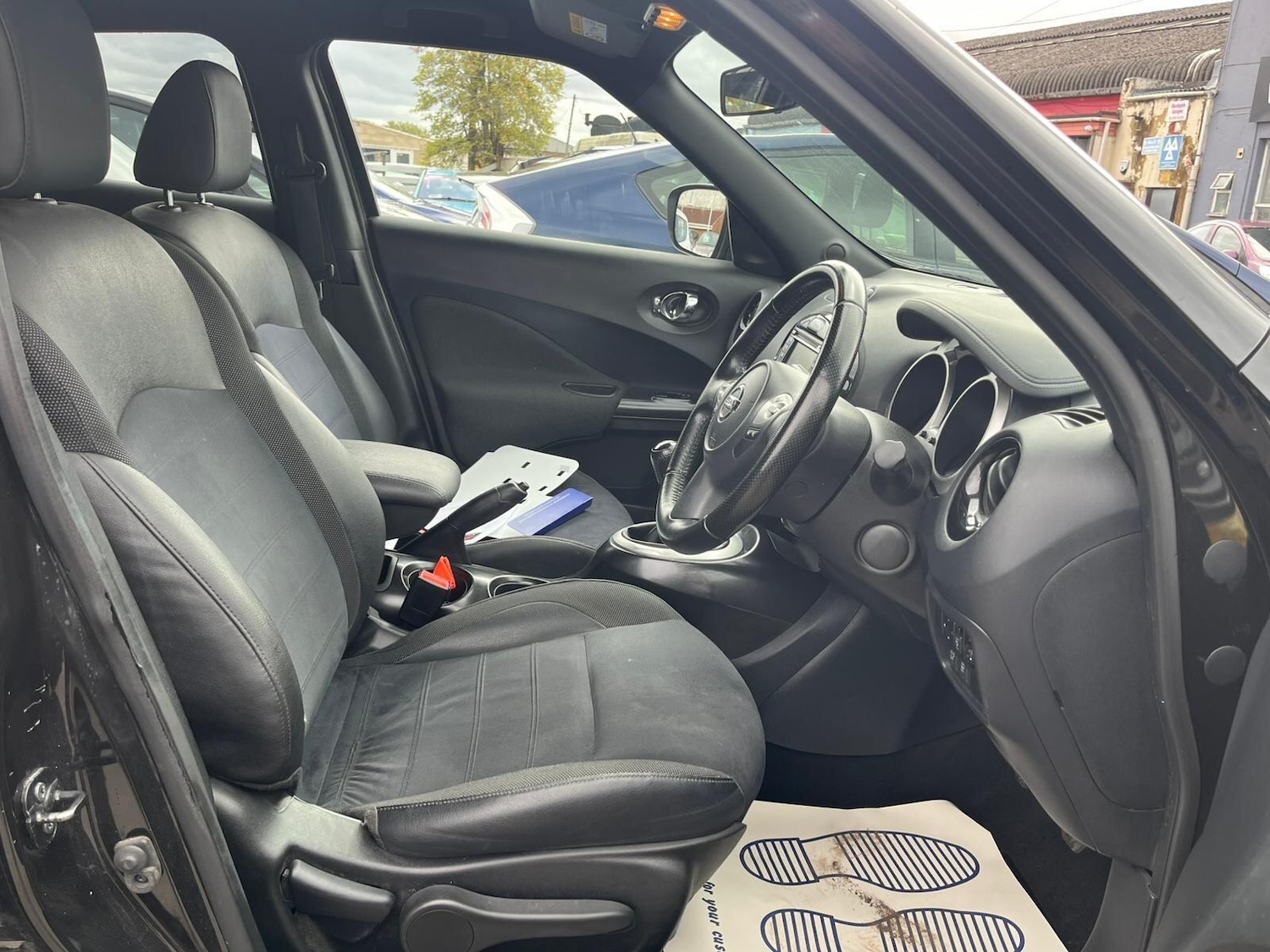 Used Nissan Juke 2016 for sale - 75732408: Photo 19