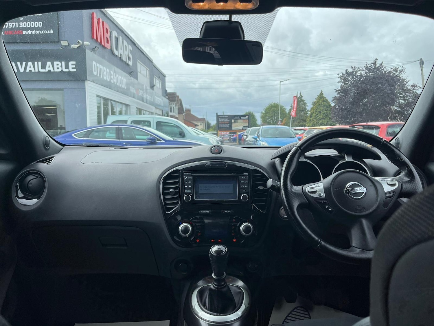 Used Nissan Juke 2016 for sale - 75732408: Photo 21