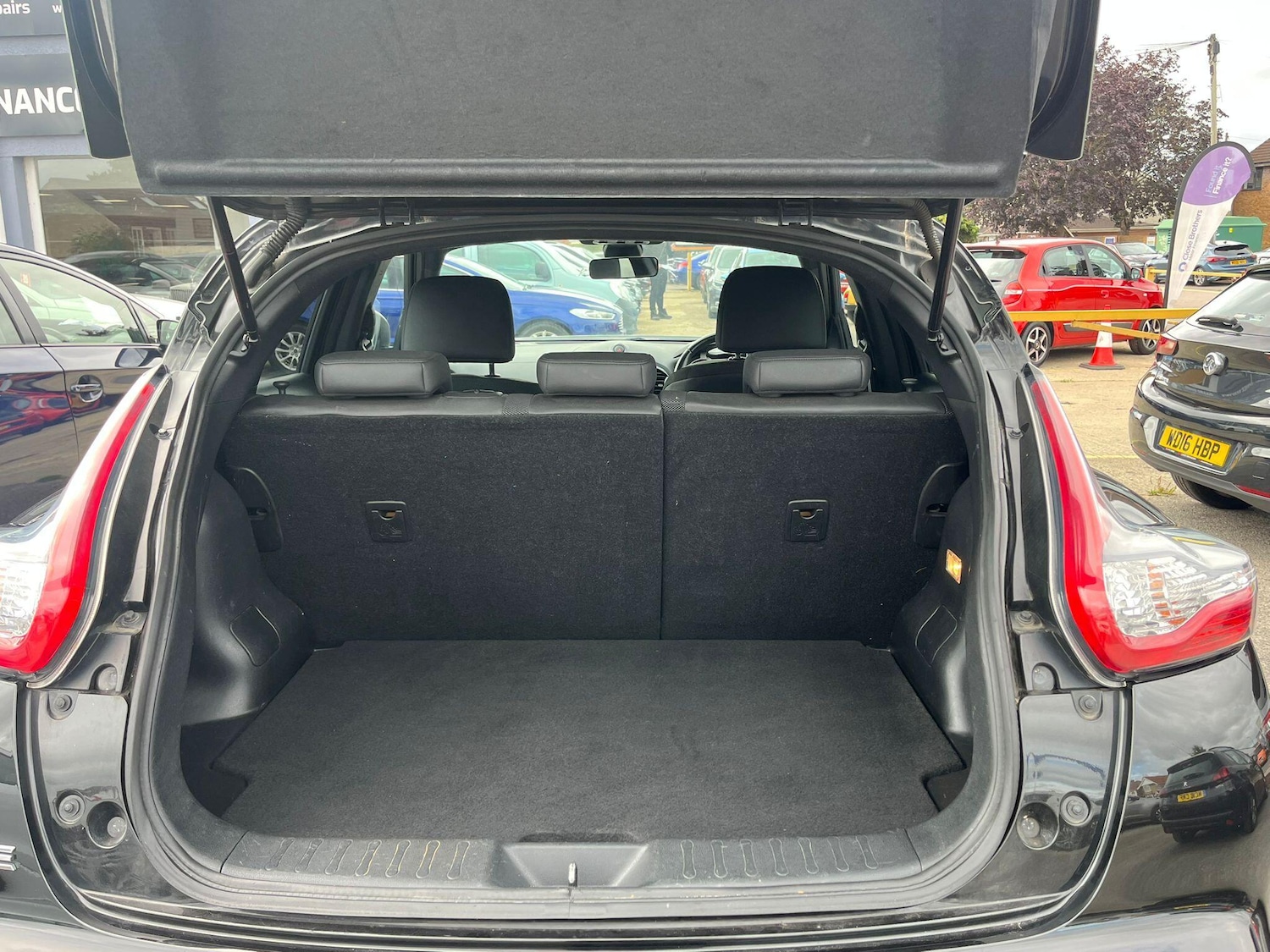 Used Nissan Juke 2016 for sale - 75732408: Photo 28