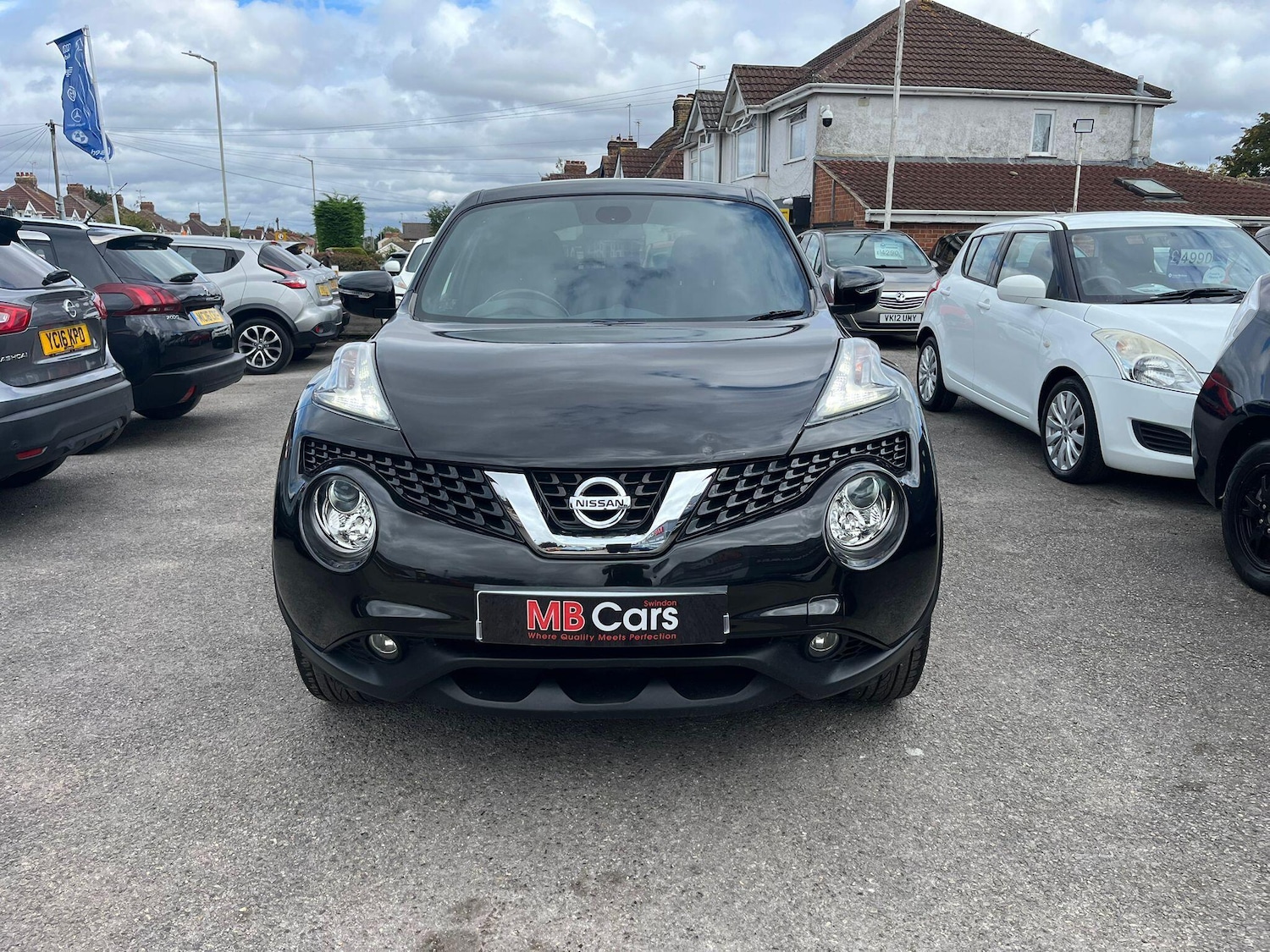 Used Nissan Juke 2016 for sale - 75732408: Photo 29